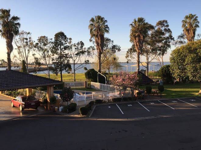 Lakeview motel yarrawonga