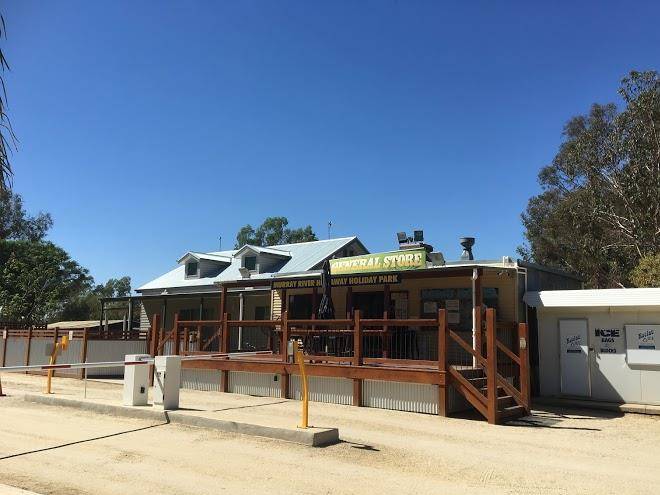 Murray River Hideaway Holiday Park Image