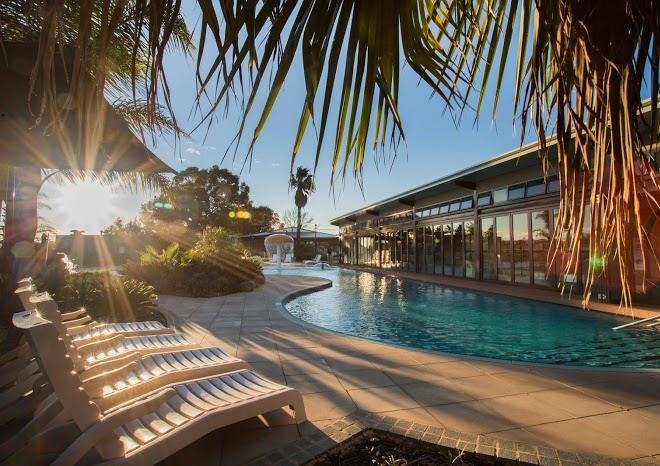 Racv cobram resort