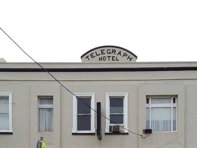Telegraph hotel numurkah