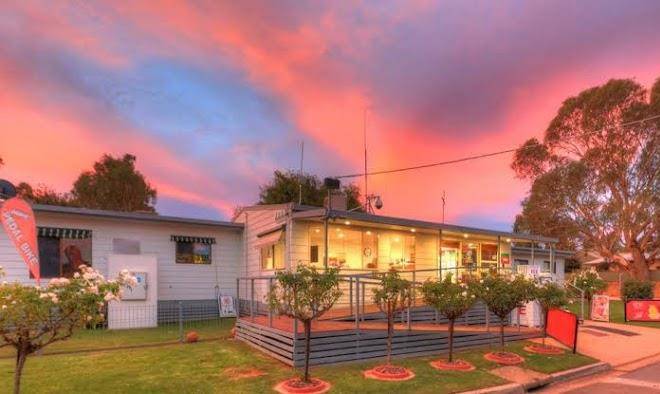 Yarrawonga holiday park