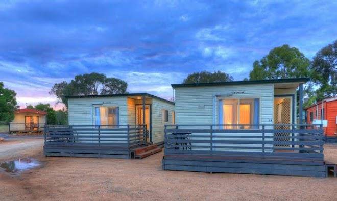 Yarrawonga riverlands tourist park