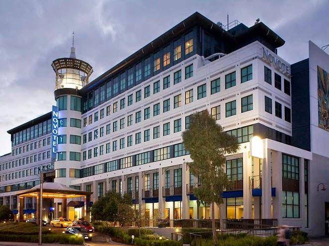 Novotel melbourne glen waverley