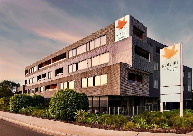 Punthill apartment hotels oakleigh