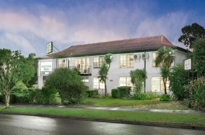 The mulgrave motel
