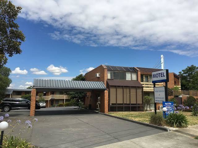 Essendon motel