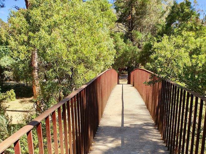 Blackwood mineral springs holiday park