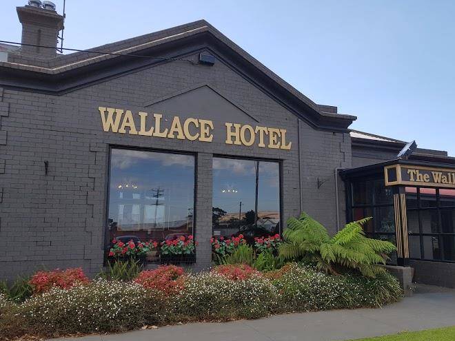 Wallace hotel