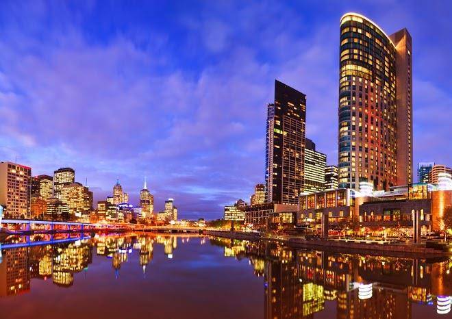 Big4 melbourne holiday park