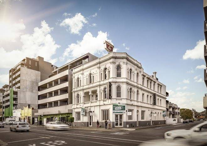 East brunswick hotel