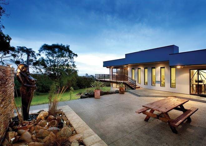Eagles view dromana
