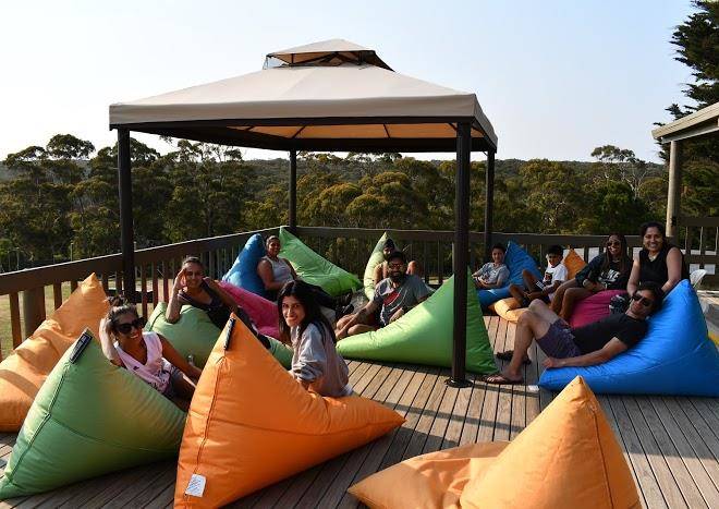 Golden valleys lodge