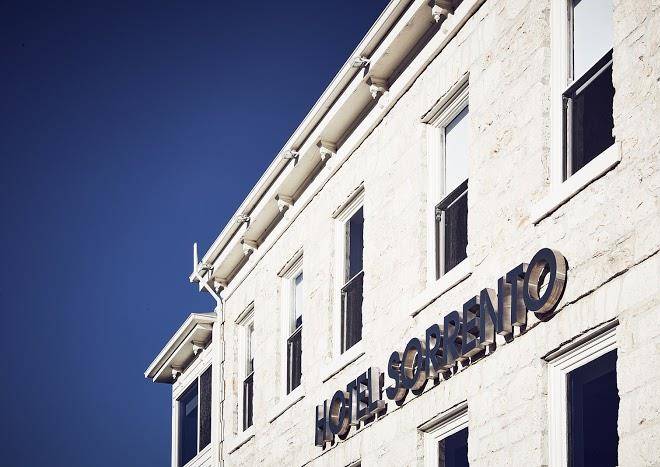 Hotel sorrento