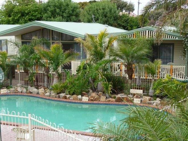 Kangerong holiday park