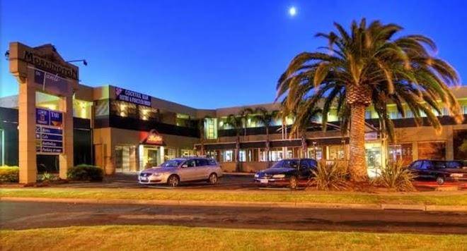 Mornington hotel