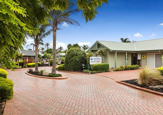Mount martha valley resort