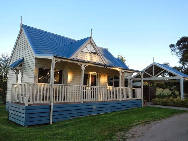 Somers peninsula retreat