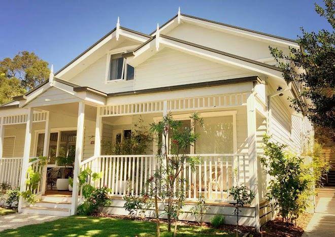 Sunny side up accommodation mornington peninsula