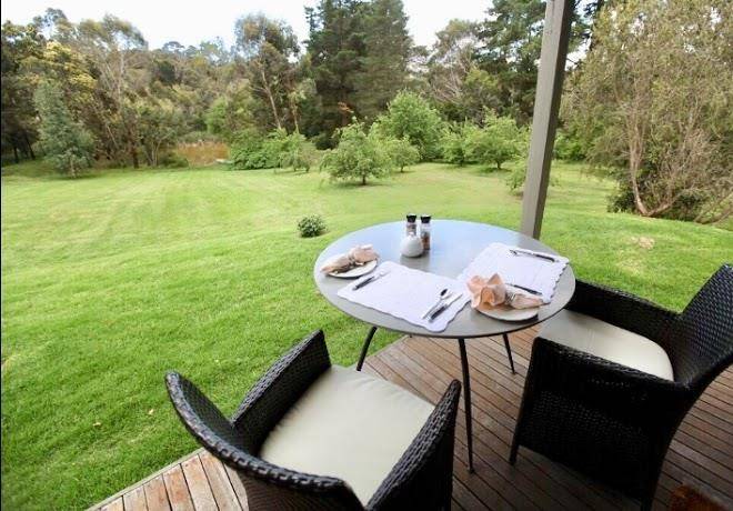 The orchard luxury accommodation
