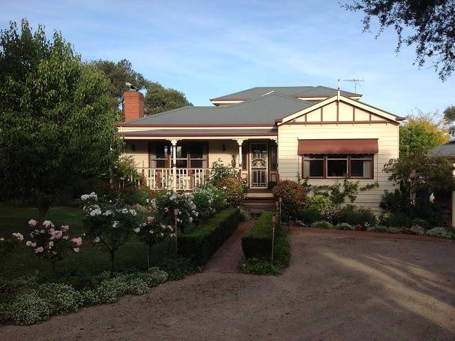 The potters garden b&b accommodation