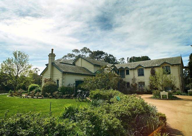Woodman estate indulgent wellness retreat