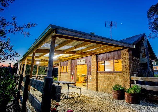 Big4 castlemaine gardens holiday park