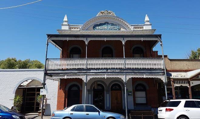 Maldon hotel