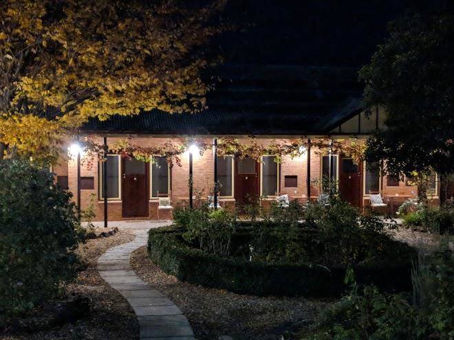 Maldon's eaglehawk motel