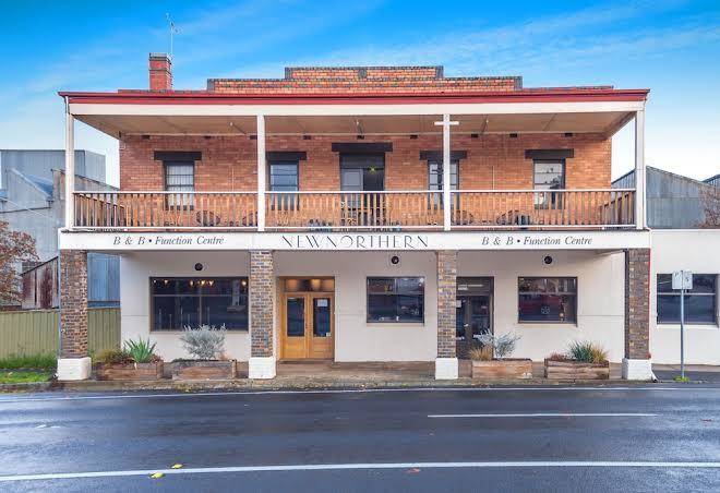 Northern arts hotel