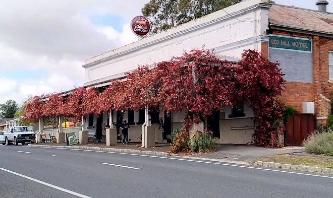 Red hill hotel