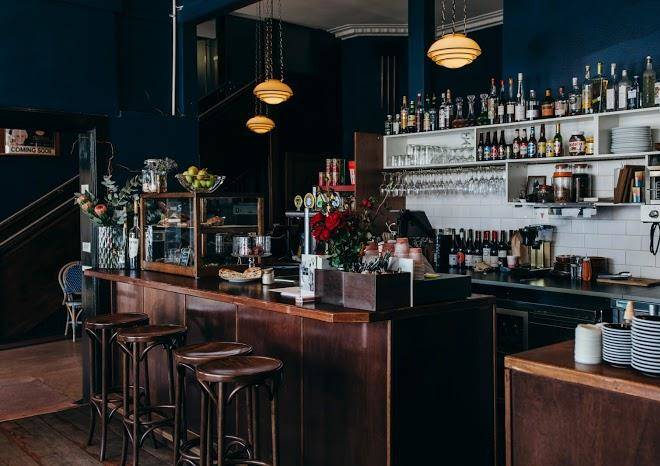Theatre royal espresso bar