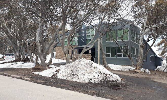 Ajax ski club