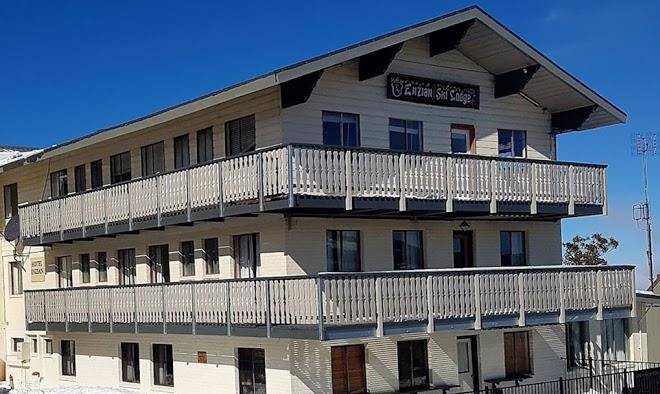 Enzian hotel mt buller