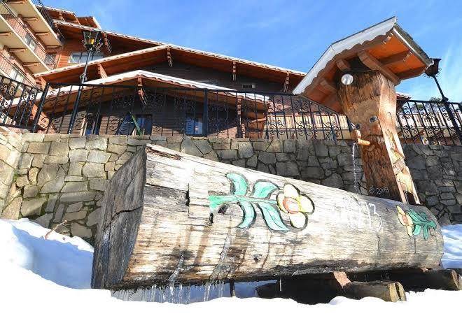 Hotel pension grimus