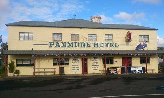 Panmure hotel