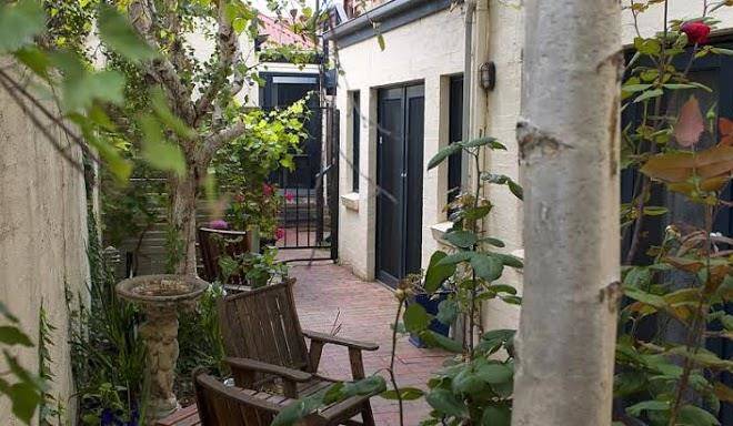 Port boutique accommodation