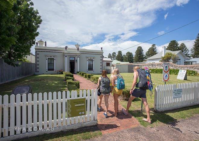 Port fairy yha