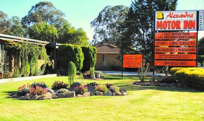 Alexandra motel & motor inn