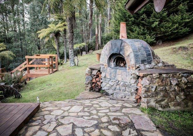 Eagles nest luxury mountain retreat