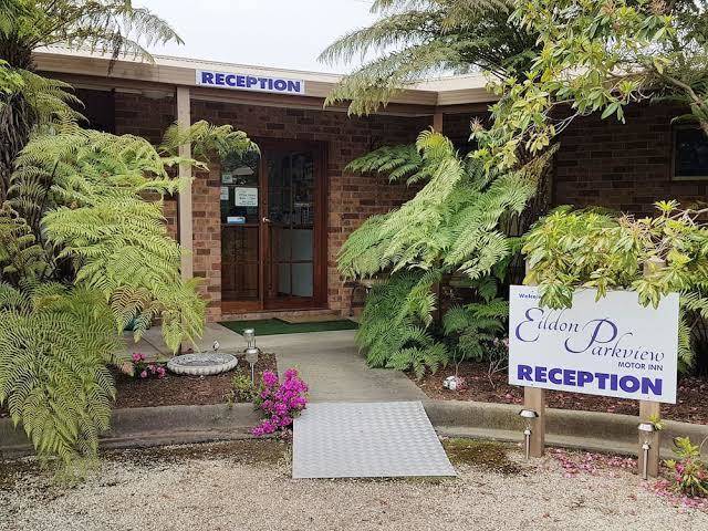Eildon parkview motor inn