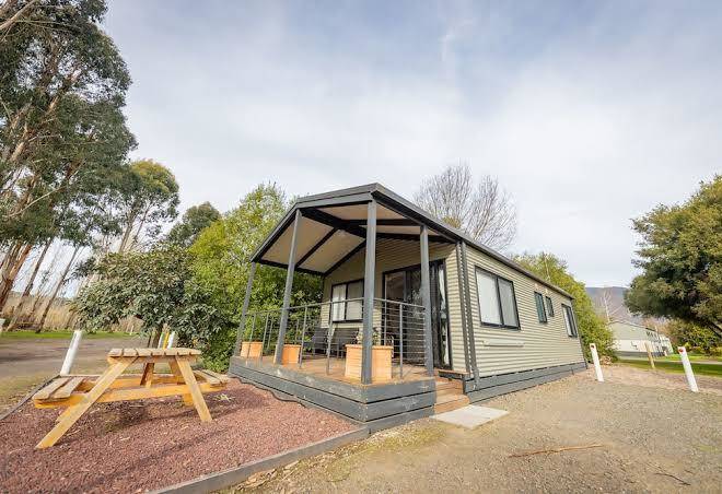 Eildon riverside holiday park