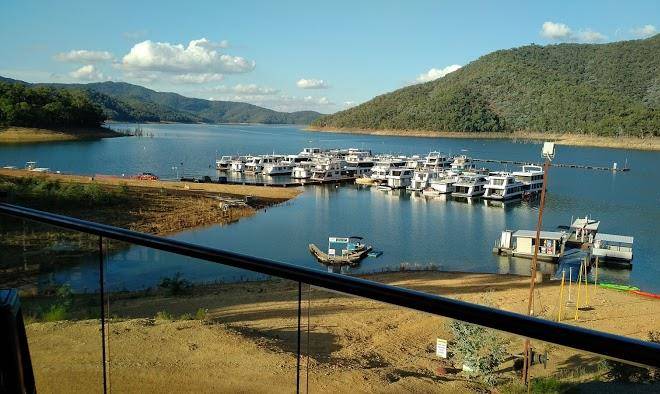 Jerusalem creek marina & holiday park