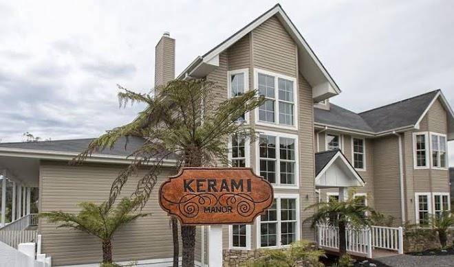 Kerami manor and day spa