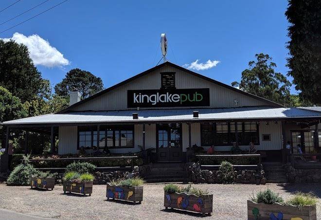 Kinglake pub