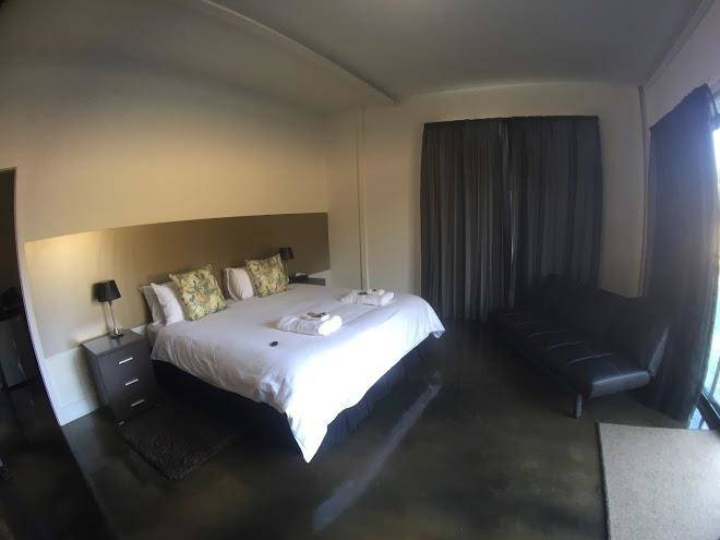Saladin lodge