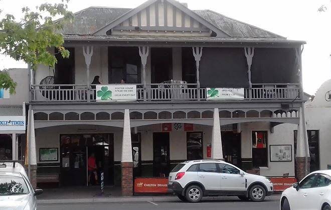 Shamrock hotel
