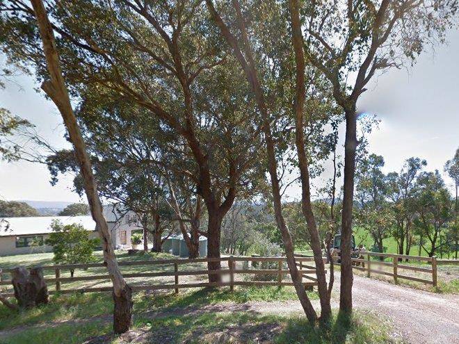 Country Paradise In The Gully Image