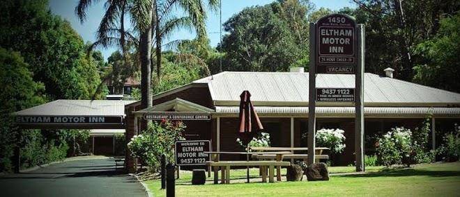 Eltham motor inn