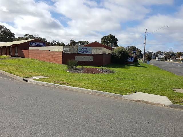 Country road motel st arnaud