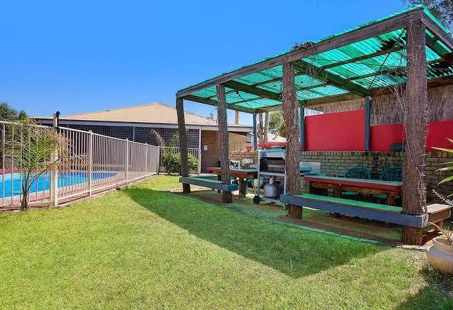 Goldfields motel stawell